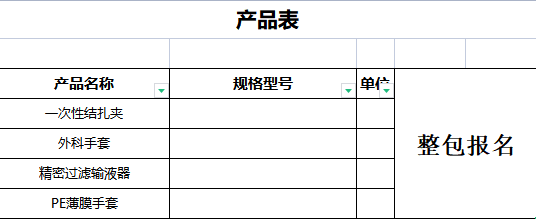 2023.4.24医用耗材挂网.png